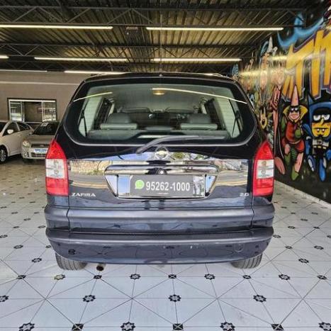 CHEVROLET Zafira 2.0 4P ELITE, Foto 17