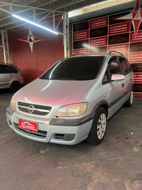 CHEVROLET Zafira 2.0 4P EXPRESSION FLEX AUTOMTICO, Foto 1