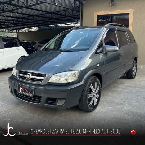 CHEVROLET Zafira 2.0 4P ELITE FLEX AUTOMTICO 7 LUGARES, Foto 1