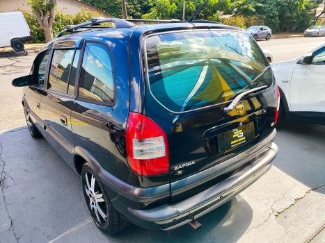 CHEVROLET Zafira 2.0 4P FLEX ELITE AUTOMTICO, Foto 5
