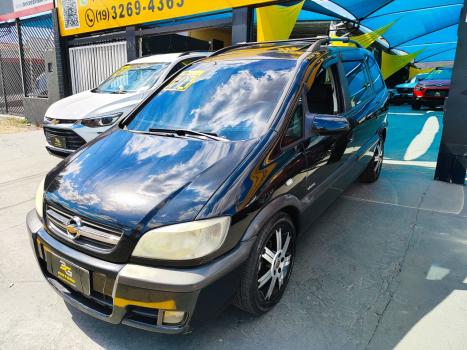 CHEVROLET Zafira 2.0 4P FLEX ELITE AUTOMTICO, Foto 4