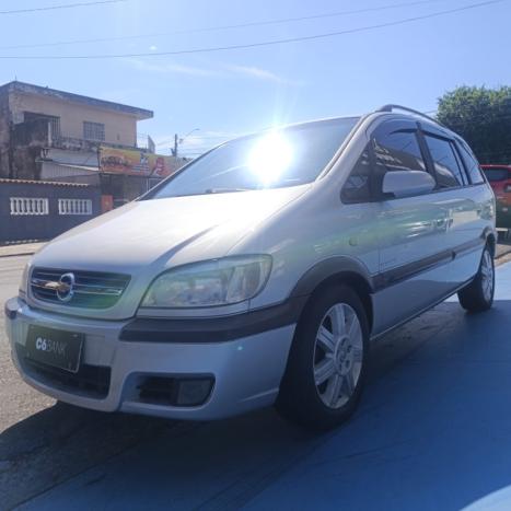 CHEVROLET Zafira 2.0 4P FLEX COMFORT 7 LUGARES, Foto 3