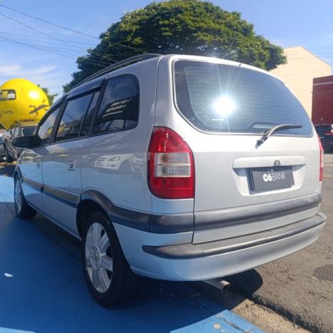 CHEVROLET Zafira 2.0 4P FLEX COMFORT 7 LUGARES, Foto 4