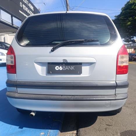 CHEVROLET Zafira 2.0 4P FLEX COMFORT 7 LUGARES, Foto 5