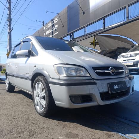 CHEVROLET Zafira 2.0 4P FLEX COMFORT 7 LUGARES, Foto 6
