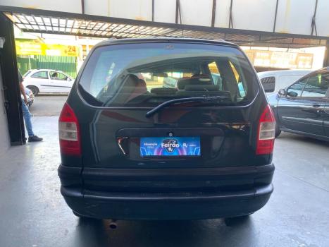 CHEVROLET Zafira 2.0 4P FLEX EXPRESSION, Foto 5