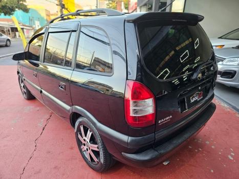 CHEVROLET Zafira 2.0 4P FLEX ELITE AUTOMTICO, Foto 4
