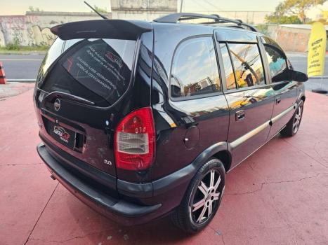 CHEVROLET Zafira 2.0 4P FLEX ELITE AUTOMTICO, Foto 6