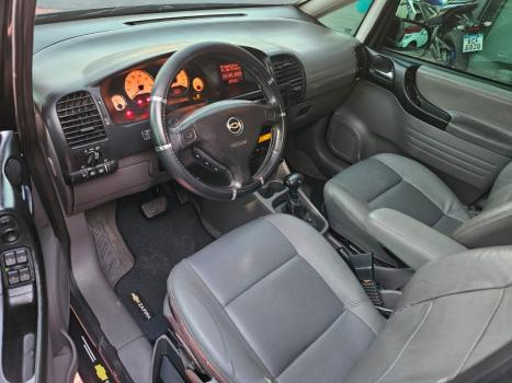 CHEVROLET Zafira 2.0 4P FLEX ELITE AUTOMTICO, Foto 8