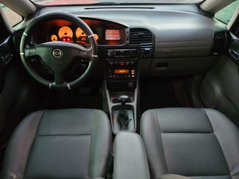 CHEVROLET Zafira 2.0 4P FLEX ELITE AUTOMTICO, Foto 17