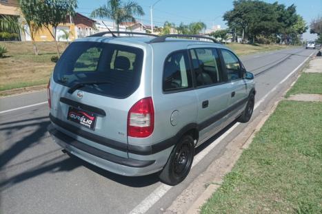 CHEVROLET Zafira 2.0 4P FLEX COMFORT 7 LUGARES, Foto 3