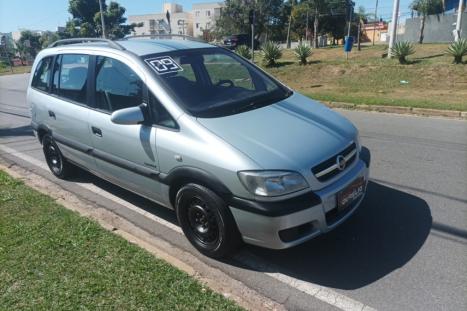 CHEVROLET Zafira 2.0 4P FLEX COMFORT 7 LUGARES, Foto 4