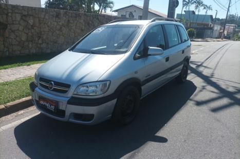 CHEVROLET Zafira 2.0 4P FLEX COMFORT 7 LUGARES, Foto 5