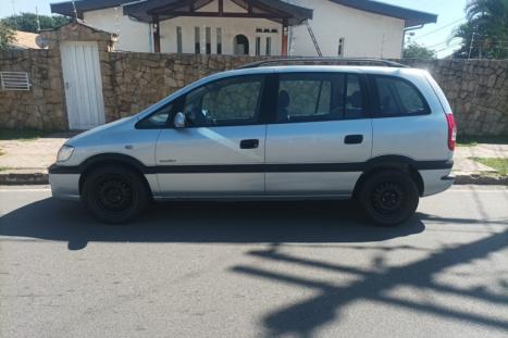 CHEVROLET Zafira 2.0 4P FLEX COMFORT 7 LUGARES, Foto 6