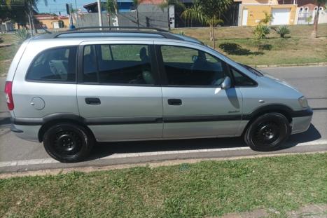 CHEVROLET Zafira 2.0 4P FLEX COMFORT 7 LUGARES, Foto 7