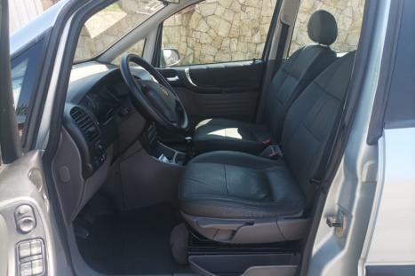 CHEVROLET Zafira 2.0 4P FLEX COMFORT 7 LUGARES, Foto 13
