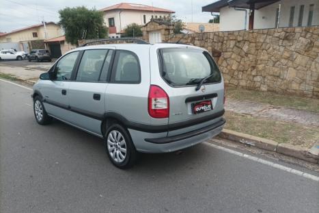 CHEVROLET Zafira 2.0 4P FLEX COMFORT 7 LUGARES, Foto 6
