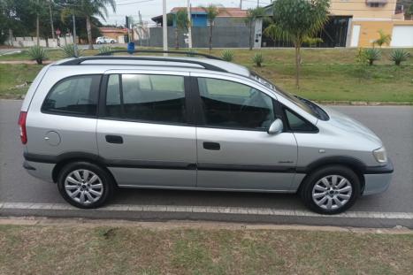 CHEVROLET Zafira 2.0 4P FLEX COMFORT 7 LUGARES, Foto 8