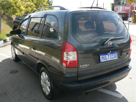 CHEVROLET Zafira 2.0 4P FLEX EXPRESSION 7 LUGARES, Foto 4