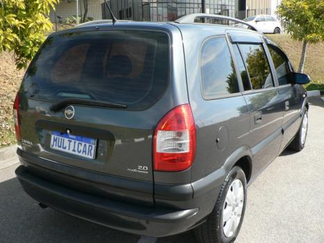 CHEVROLET Zafira 2.0 4P FLEX EXPRESSION 7 LUGARES, Foto 6