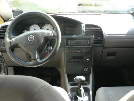 CHEVROLET Zafira 2.0 4P FLEX EXPRESSION 7 LUGARES, Foto 8