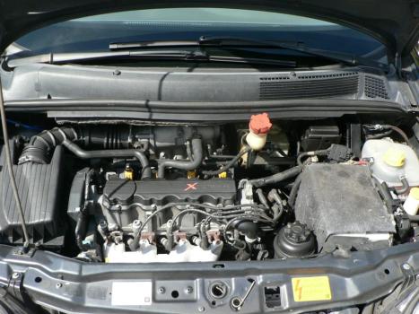 CHEVROLET Zafira 2.0 4P FLEX EXPRESSION 7 LUGARES, Foto 20