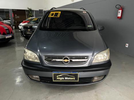 CHEVROLET Zafira 2.0 4P ELEGANCE, Foto 2