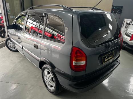 CHEVROLET Zafira 2.0 4P ELEGANCE, Foto 6
