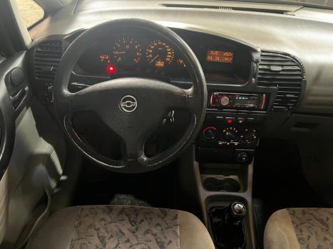 CHEVROLET Zafira 2.0 4P ELEGANCE, Foto 7