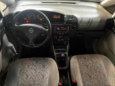 CHEVROLET Zafira 2.0 4P ELEGANCE, Foto 8
