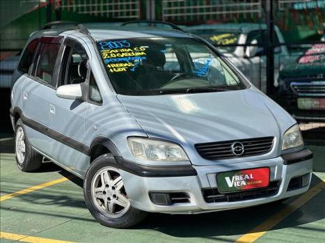 CHEVROLET Zafira 2.0 4P CD 7 LUGARES, Foto 1