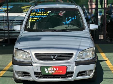 CHEVROLET Zafira 2.0 4P CD 7 LUGARES, Foto 2