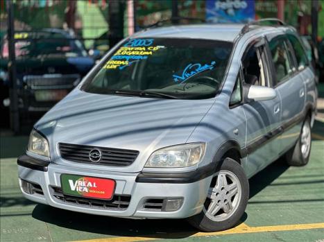CHEVROLET Zafira 2.0 4P CD 7 LUGARES, Foto 3