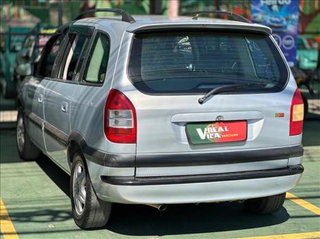 CHEVROLET Zafira 2.0 4P CD 7 LUGARES, Foto 7