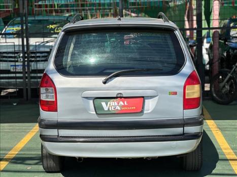 CHEVROLET Zafira 2.0 4P CD 7 LUGARES, Foto 8