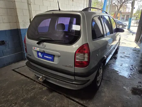 CHEVROLET Zafira 2.0 4P FLEX ELITE AUTOMTICO, Foto 8