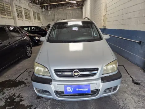 CHEVROLET Zafira 2.0 4P FLEX ELITE AUTOMTICO, Foto 11