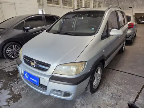 CHEVROLET Zafira 2.0 4P FLEX ELITE AUTOMTICO, Foto 17