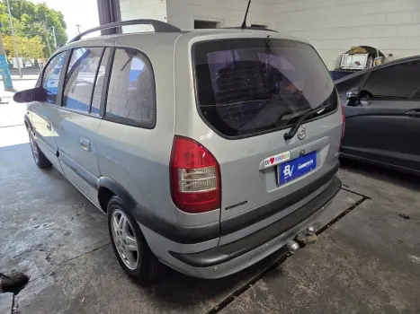 CHEVROLET Zafira 2.0 4P FLEX ELITE AUTOMTICO, Foto 22