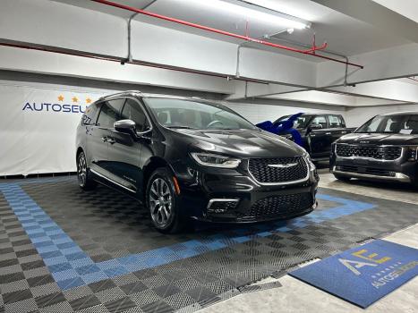 CHRYSLER Pacifica 3.6 V6 24V 4P E-HYBRID LIMITED SI-EVT, Foto 5