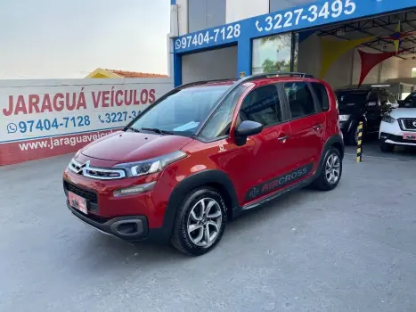 CITROEN Aircross 1.6 16V 4P LIVE FLEX AUTOMTICO, Foto 1