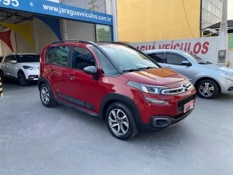 CITROEN Aircross 1.6 16V 4P LIVE FLEX AUTOMTICO, Foto 2