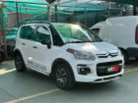 CITROEN Aircross 1.6 16V 4P GLX FLEX, Foto 1