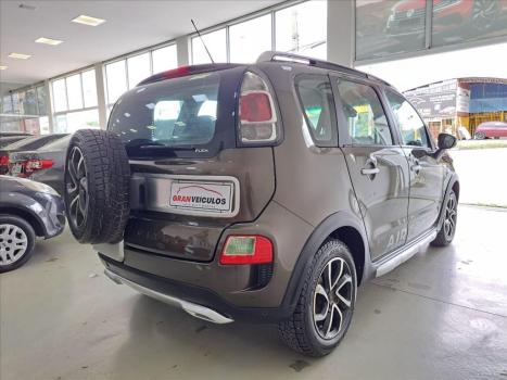 CITROEN Aircross 1.6 16V 4P EXCLUSIVE FLEX AUTOMTICO, Foto 5