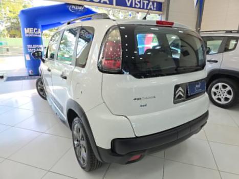 CITROEN Aircross 1.6 16V 4P LIVE FLEX, Foto 4