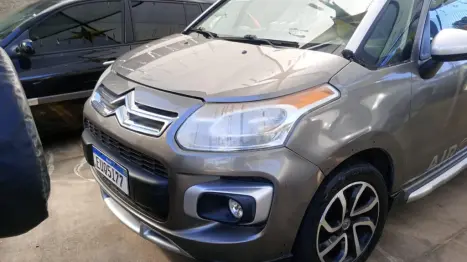 CITROEN Aircross 1.6 16V 4P GLX FLEX, Foto 4