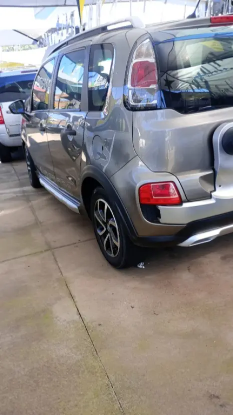 CITROEN Aircross 1.6 16V 4P GLX FLEX, Foto 7