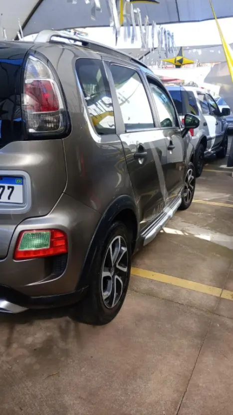 CITROEN Aircross 1.6 16V 4P GLX FLEX, Foto 8