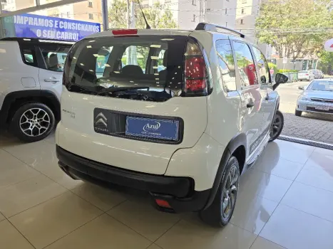 CITROEN Aircross 1.6 16V 4P LIVE FLEX AUTOMTICO, Foto 6