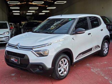 CITROEN C3 1.0 12V 4P FLEX FIREFLEY LIVE PACK, Foto 1